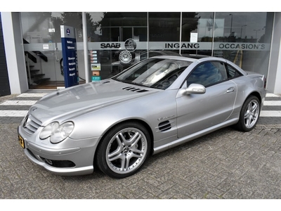 Mercedes-Benz SL Benzine