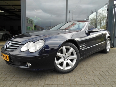 Mercedes-Benz SL Benzine