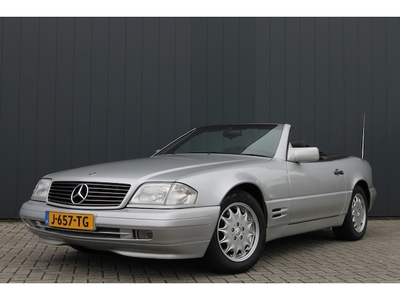 Mercedes-Benz SL Benzine