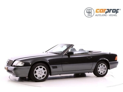 Mercedes-Benz SL Benzine