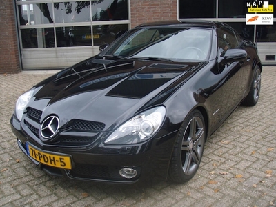 Mercedes-Benz SLK Benzine