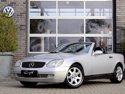 Mercedes-Benz SLK Benzine