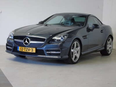 Mercedes-Benz SLK Diesel