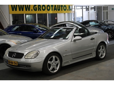 Mercedes-Benz SLK Benzine