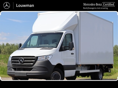 Mercedes-Benz Sprinter Diesel