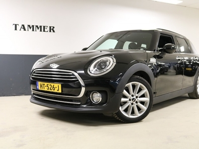 Mini Clubman Benzine