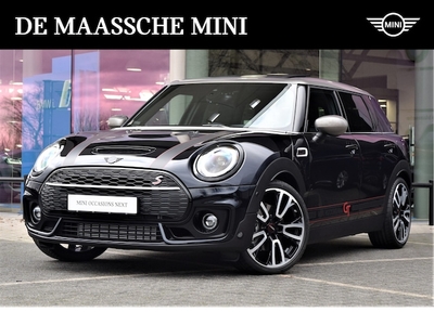 Mini Clubman Benzine