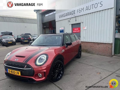 Mini Clubman Benzine