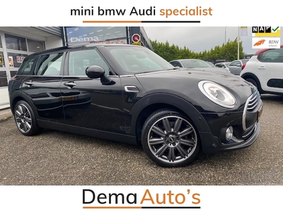 Mini Clubman Benzine