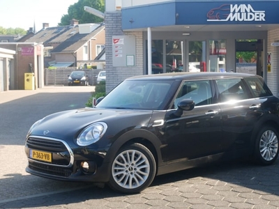 Mini Clubman Benzine