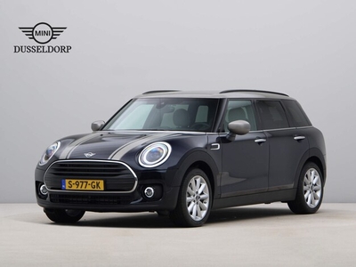 Mini Clubman Benzine