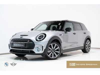 Mini Clubman Benzine