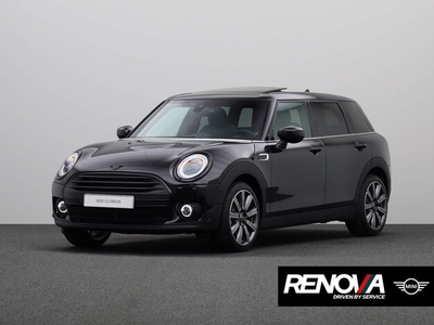 Mini Clubman Benzine