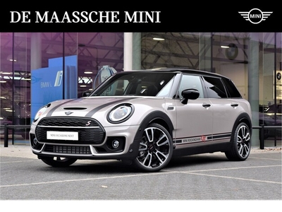 Mini Clubman Benzine