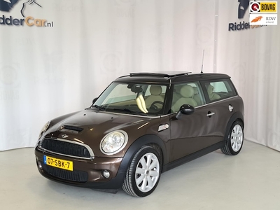 Mini Clubman Benzine