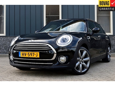 Mini Clubman Benzine