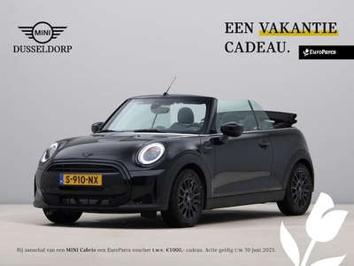 Mini Cooper Benzine