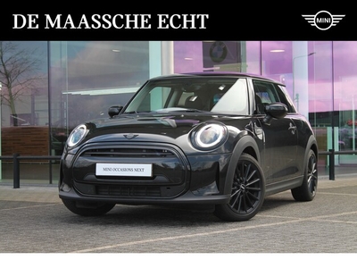 Mini Cooper Benzine