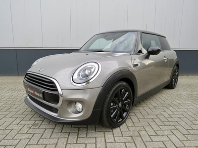 Mini Cooper Benzine