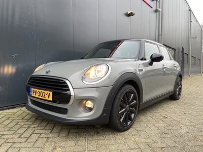 Mini Cooper Benzine