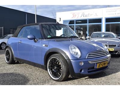 Mini Cooper Benzine