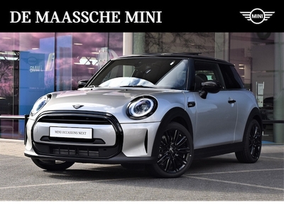 Mini Cooper Benzine