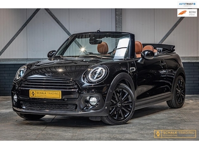 Mini Cooper Benzine