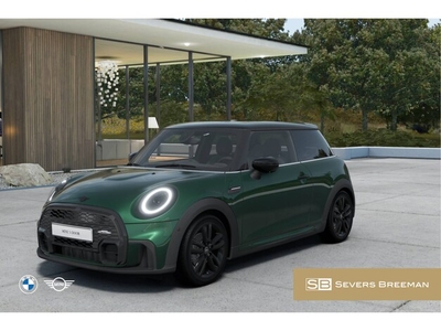 Mini Cooper Benzine