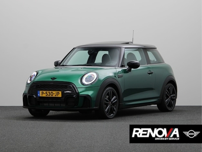 Mini Cooper Benzine