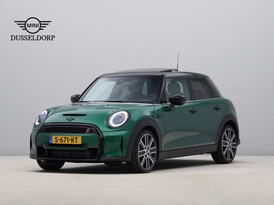 Mini Cooper Benzine