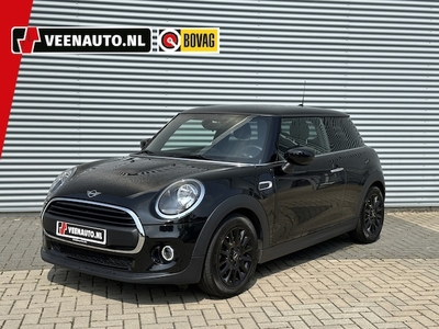 Mini Cooper Benzine