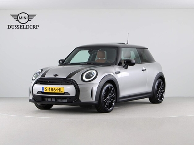 Mini Cooper Benzine