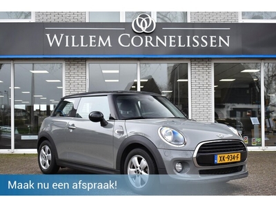 Mini Cooper Benzine