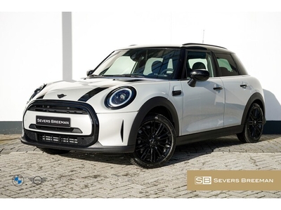 Mini Cooper Benzine