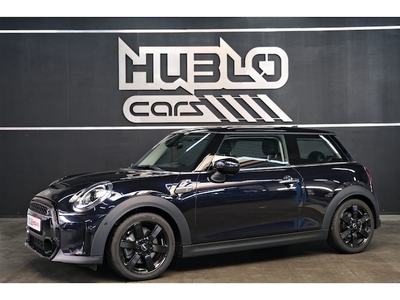 Mini Cooper S Benzine