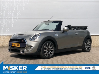 Mini Cooper S Benzine