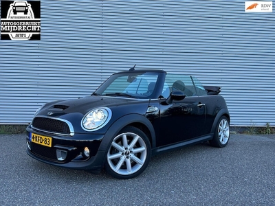 Mini Cooper S Benzine