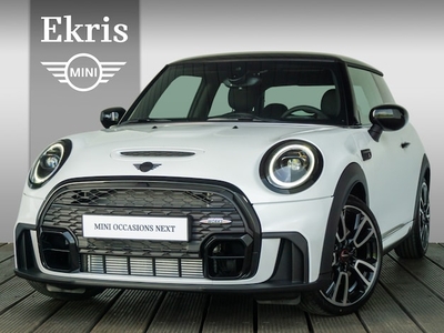 Mini Cooper S Benzine