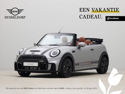 Mini Cooper S Benzine