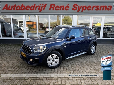 Mini Countryman Benzine