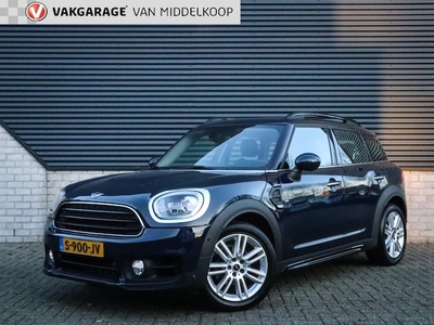 Mini Countryman Benzine