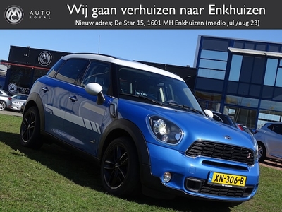 Mini Countryman Benzine