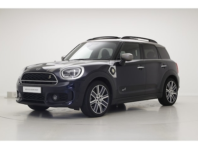 Mini Countryman Benzine