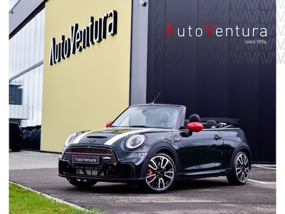 Mini John Cooper Works Benzine