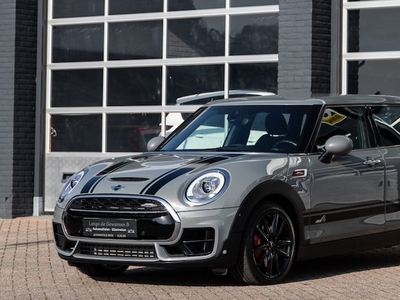 Mini John Cooper Works Benzine