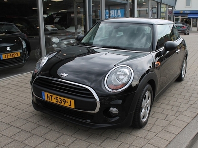 Mini One Diesel