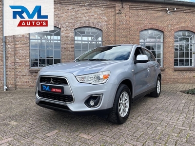 Mitsubishi ASX Benzine