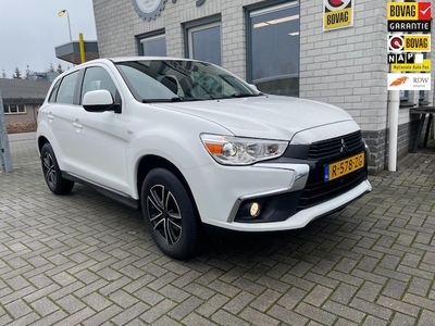 Mitsubishi ASX Benzine