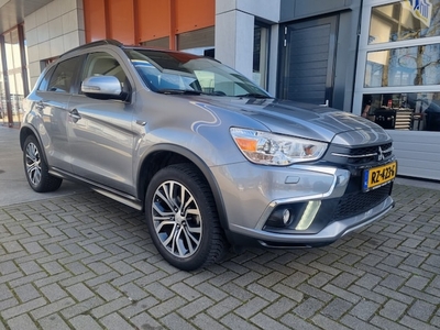 Mitsubishi ASX Benzine