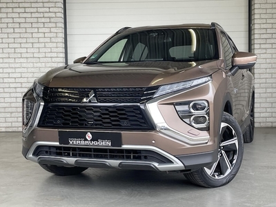 Mitsubishi Eclipse Cross Benzine